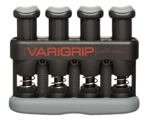 CanDo® VariGrip® Hand Exercisers - Black - x- heavy