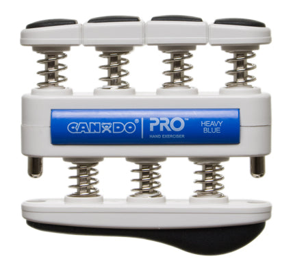 CanDo® Pro® Hand Exercisers - Blue - heavy