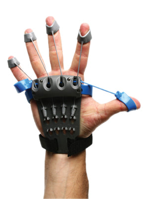 The Xtensor™ Hand and Finger Exerciser - Blue