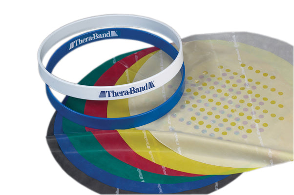 TheraBand® Progressive Hand Trainer - 6 refills - Yellow - x-light