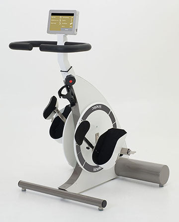 Kinevia Duo Active/PassiveTrainer with wheelchair tie-downs - incl rear tilt protection