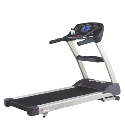 Spirit Exercise Equipment - CE850 Elliptical - 84" x 32" x 70"