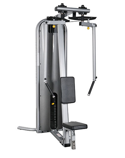 Inflight Fitness - Cable Cross-Over with Compact 54" Crossbeam with FULL Shrouds