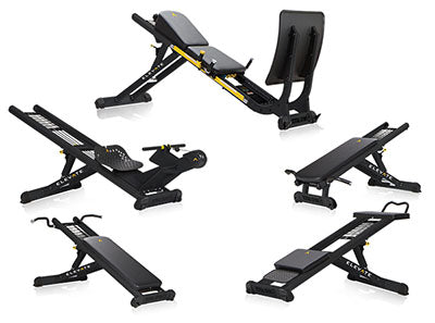 Total Gym ELEVATE Encompass Pilates Package