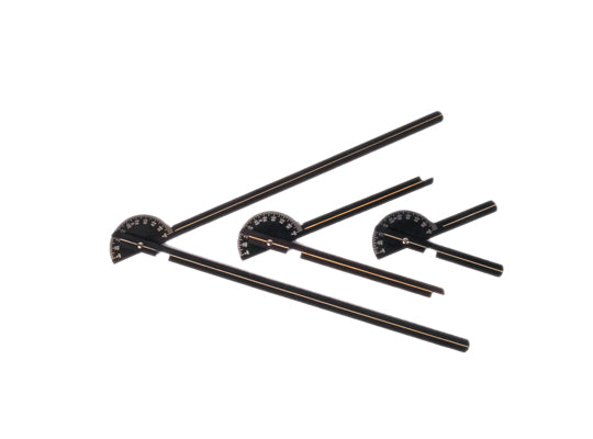 Baseline® X-ray Goniometers - 180 Degree Range - 6 inch Arms