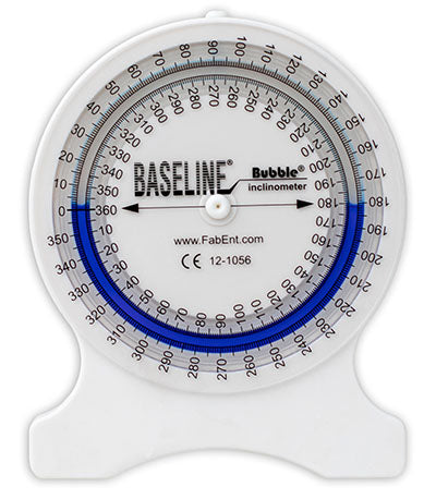 Baseline® Bubble® Inclinometer - Bubble® Inclinometer - 2-piece Set