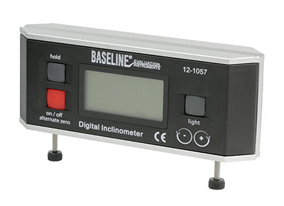 Baseline® Digital Inclinometer - Digital Inclinometer - 2-piece Set