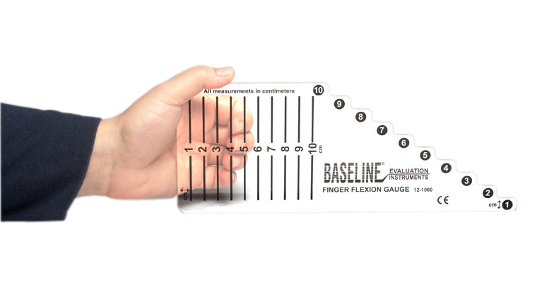 Baseline® Finger Motion Gauge - Baseline® Functional Finger Motion Gauge