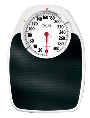 Large Dial Scale (330 lb/150kg)