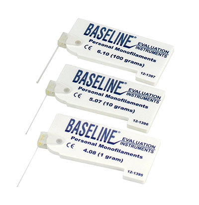 Baseline® Folding Monofilaments - 75 gram