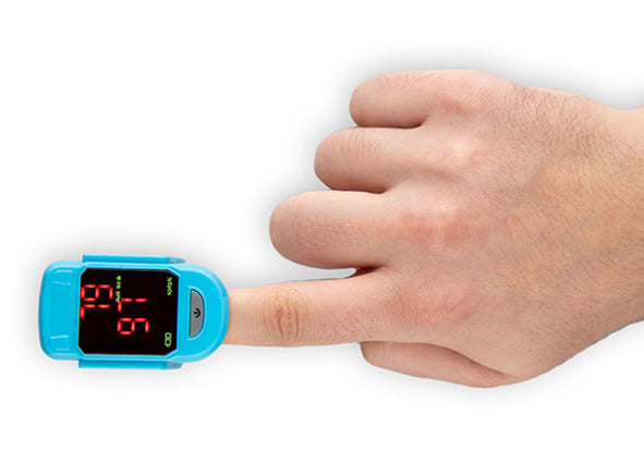 Nonin® Pulse Oximeter - Fingertip Model - Onyx 9590