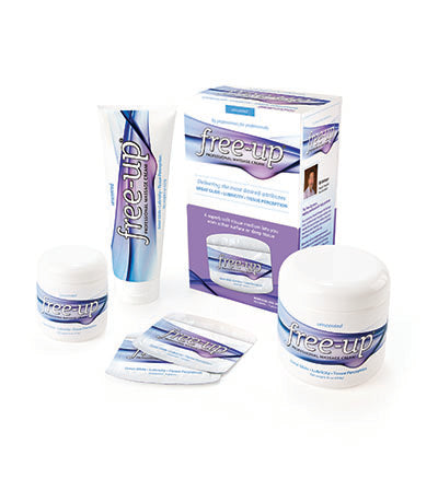 Free-Up® Massage Cream - 8 oz Tube