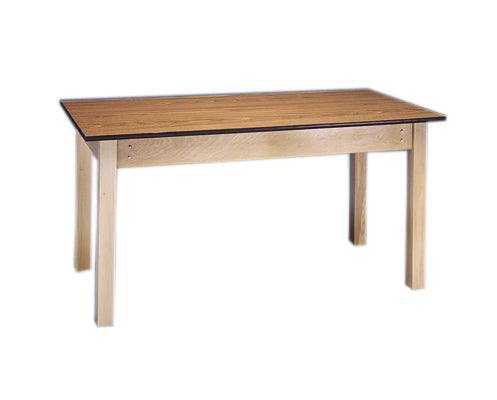 Fixed Height Work Tables - 36" L x 48" W x 30" H