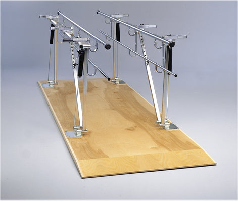 Parallel Bars - Platform Mounted Accessories - 10' Divider Board