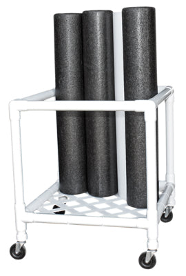 Foam Roller Accessories - Cover for 6" x 36" Round Roller