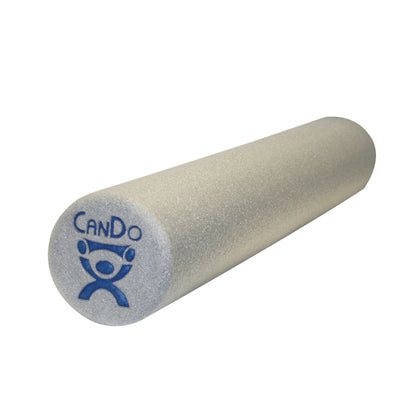 CanDo® Plus Foam Rollers - CanDo® Plus Foam Roller - 6" x 18" - case of 24