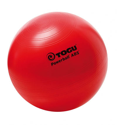 Togu Powerball ABS - 55 cm (22 in) - orange