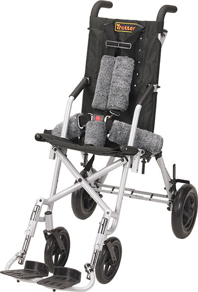 Trotter® Mobility Chair - Mobility Chair - bus transit tie-downs