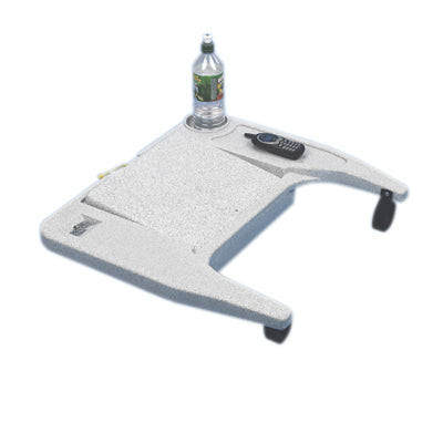 clamp-on cup holder