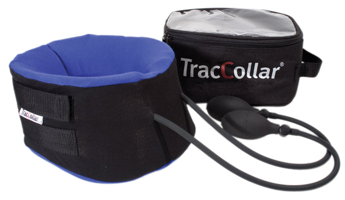 TracCollar cervical inflatable traction device - small/medium