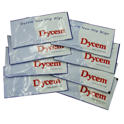 Dycem® Non-Slip Material Wipes - cleaning wipes - package of 10