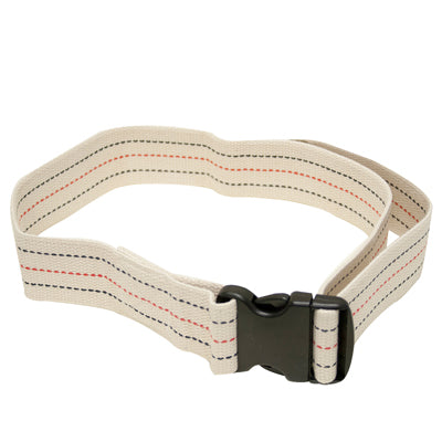 FabLife™ Gait Belt - Quick Release Plastic Buckle - 32"