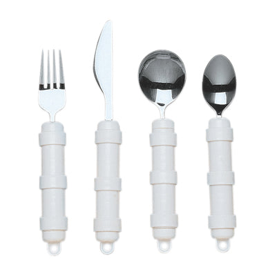 Built-up Handle Utensils - Straight - fork