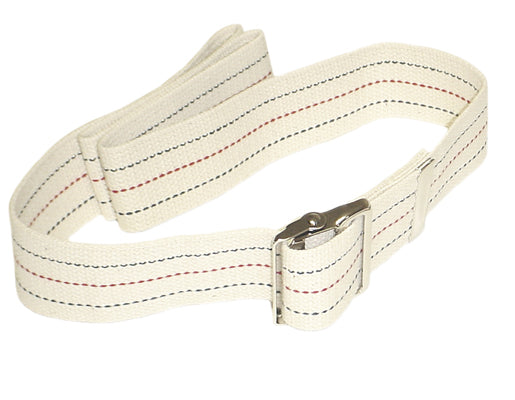 Easi-Care Gait Belt - Metal Buckle - 60"