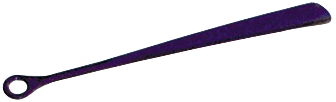 Flexible plastic shoehorn - 18 inch - 25 each