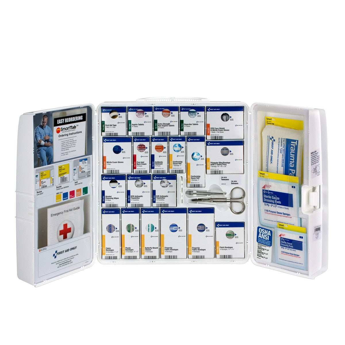 Large Plastic Smart Compliance Cabinet With Meds