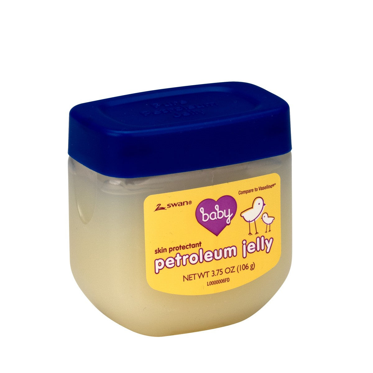 Petroleum Jelly, 3.75 oz.