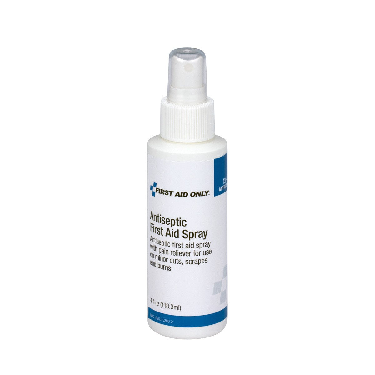 Antiseptic Spray, 4 oz. Pump