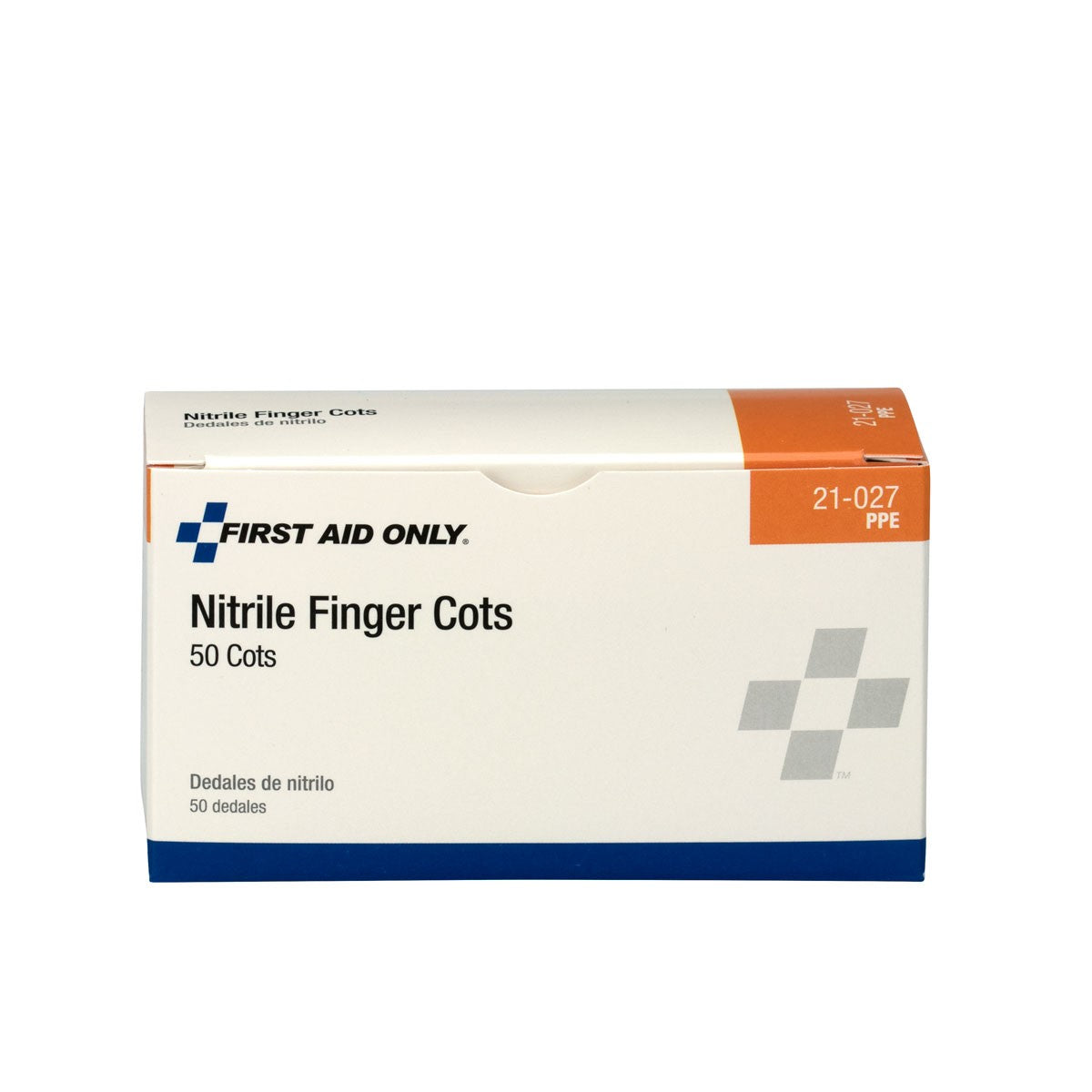 Nitrile Finger Cots, 50/box