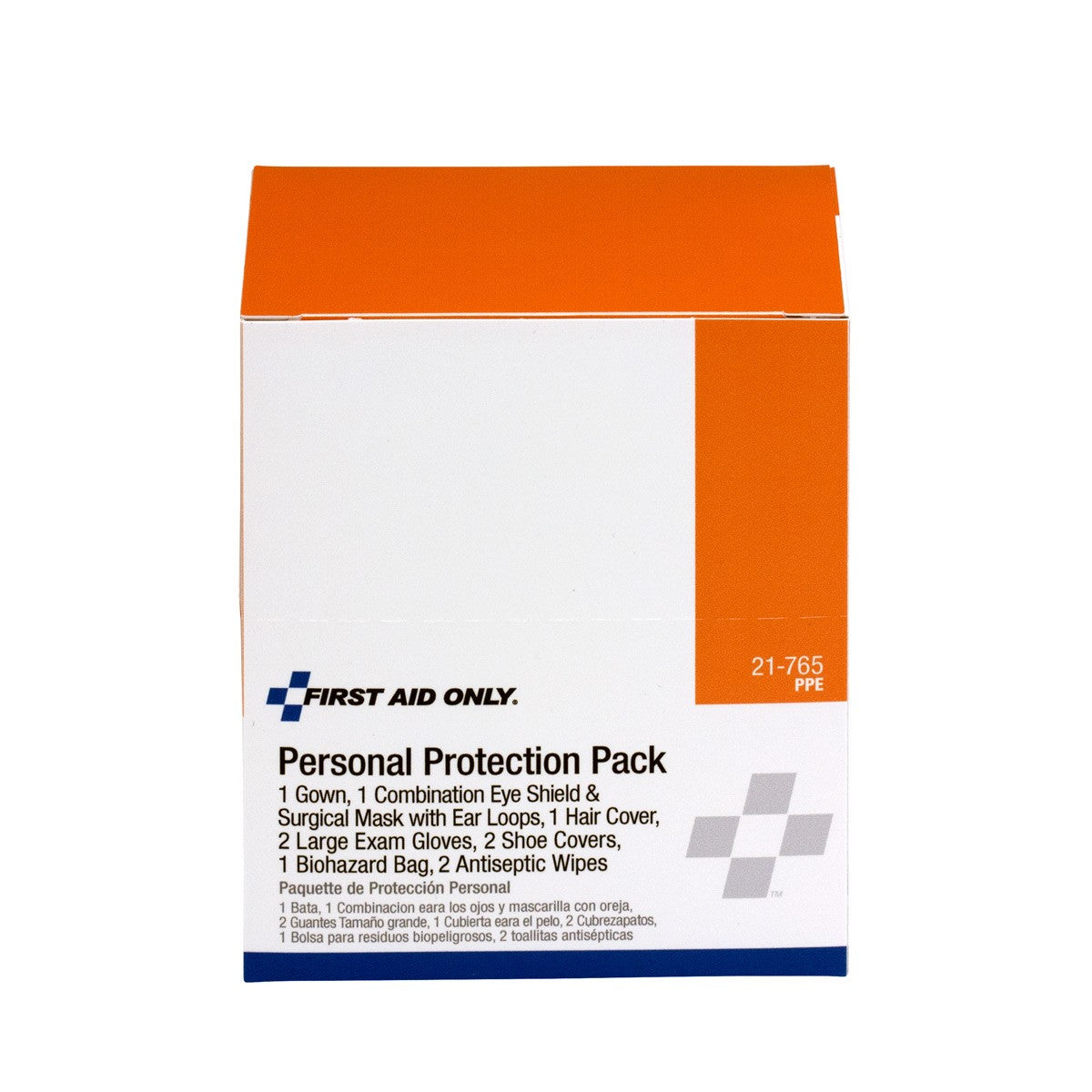 Blood Borne Pathogen (BBP) Protective Apparel Pack