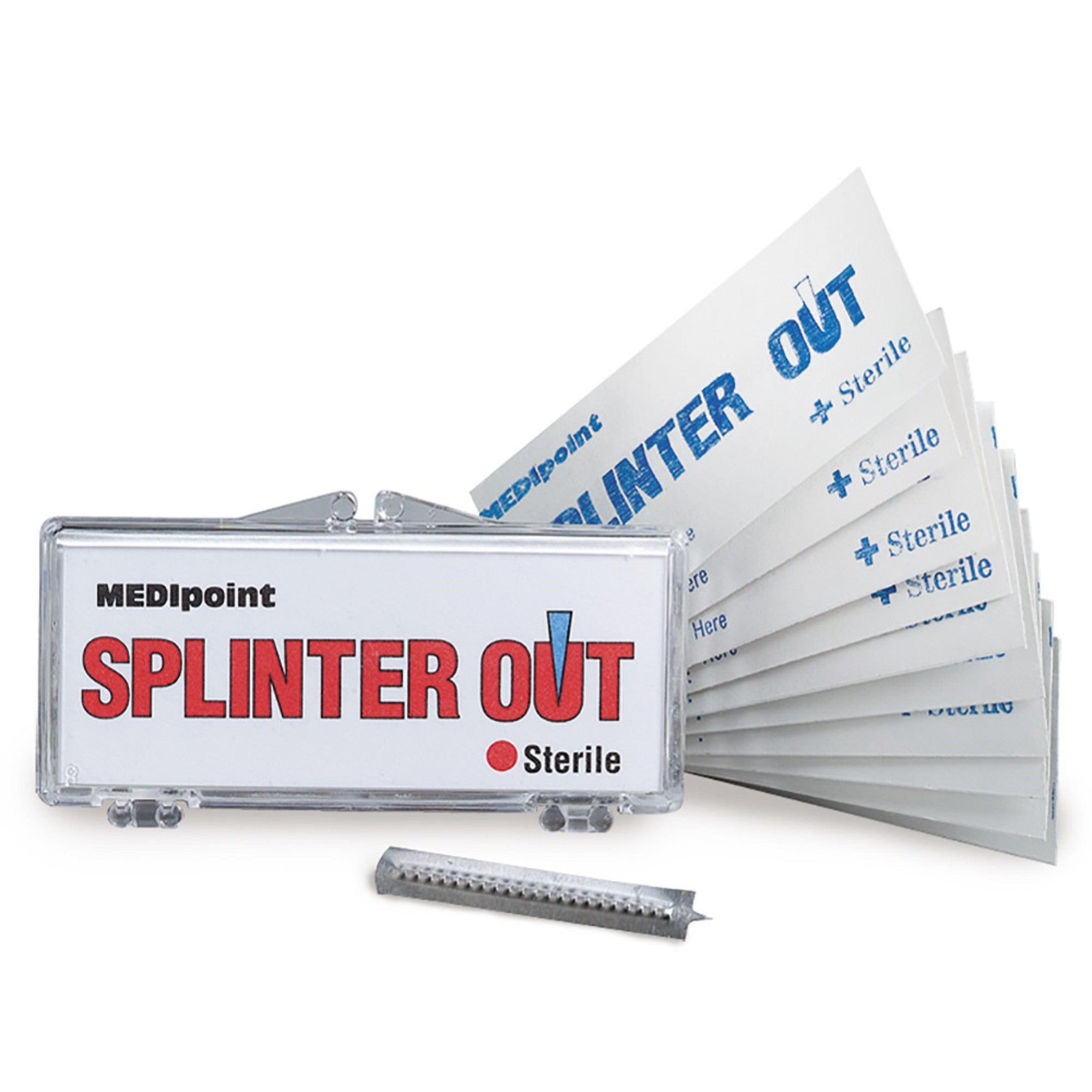 Splinter Out, 10/box