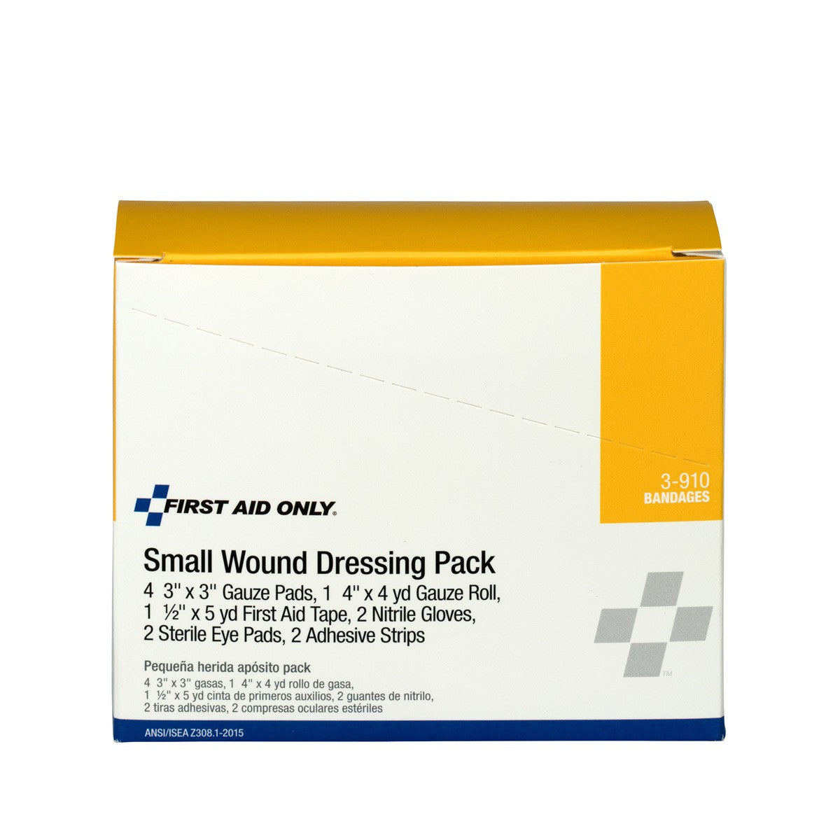 Minor Wound Dressing Pack