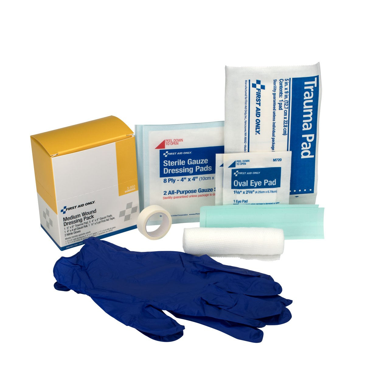 Medium Wound Dressing Pack