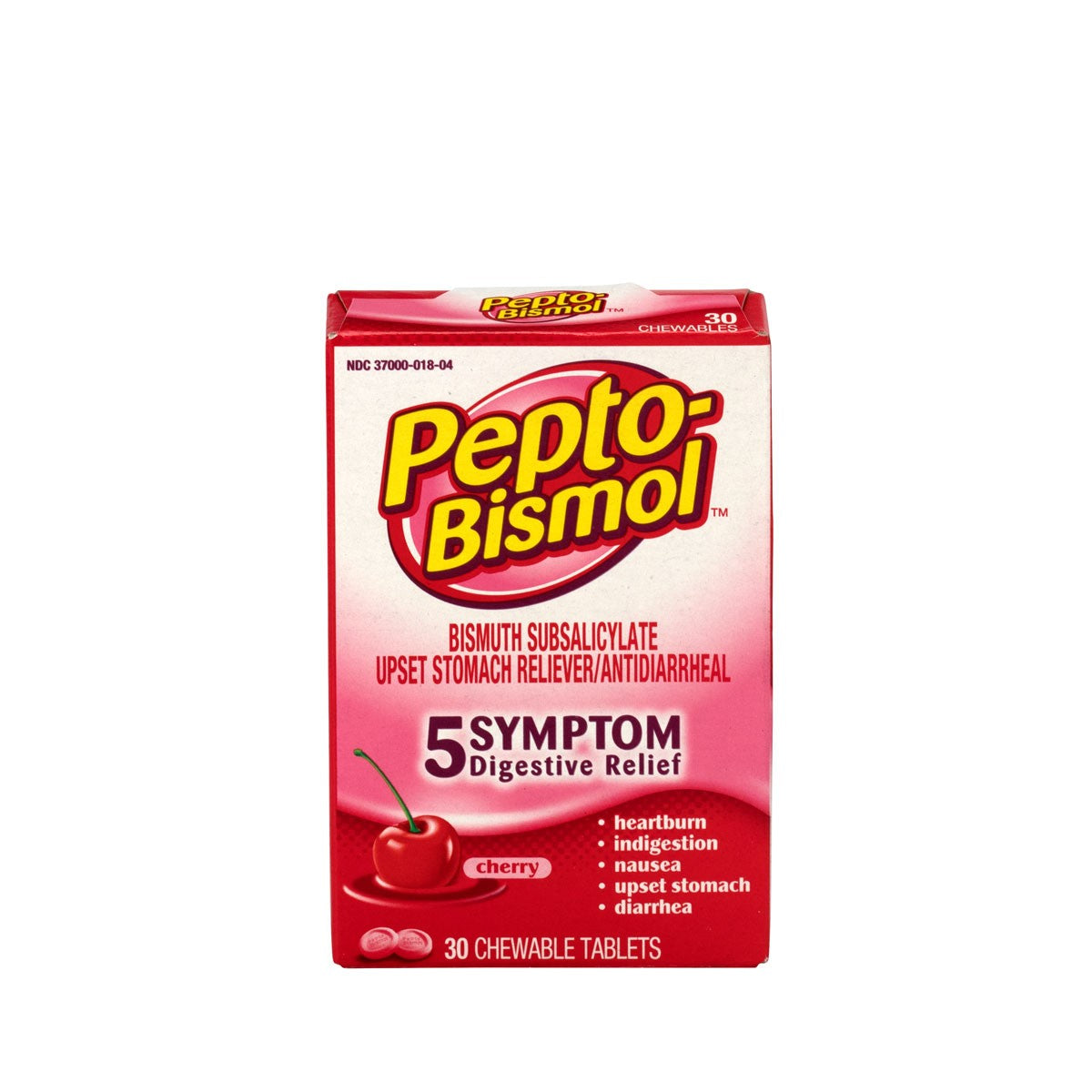 Pepto Bismol, 30/box