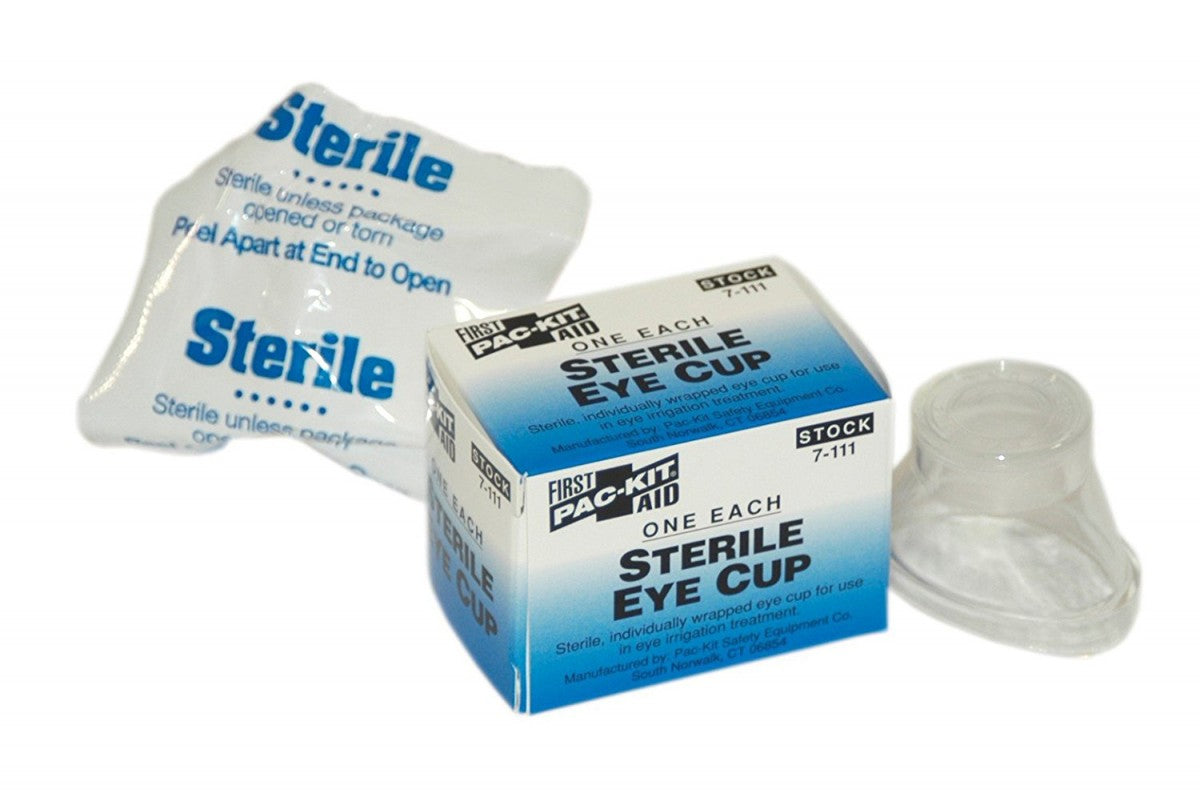 Sterile Eye Cup, 1/box