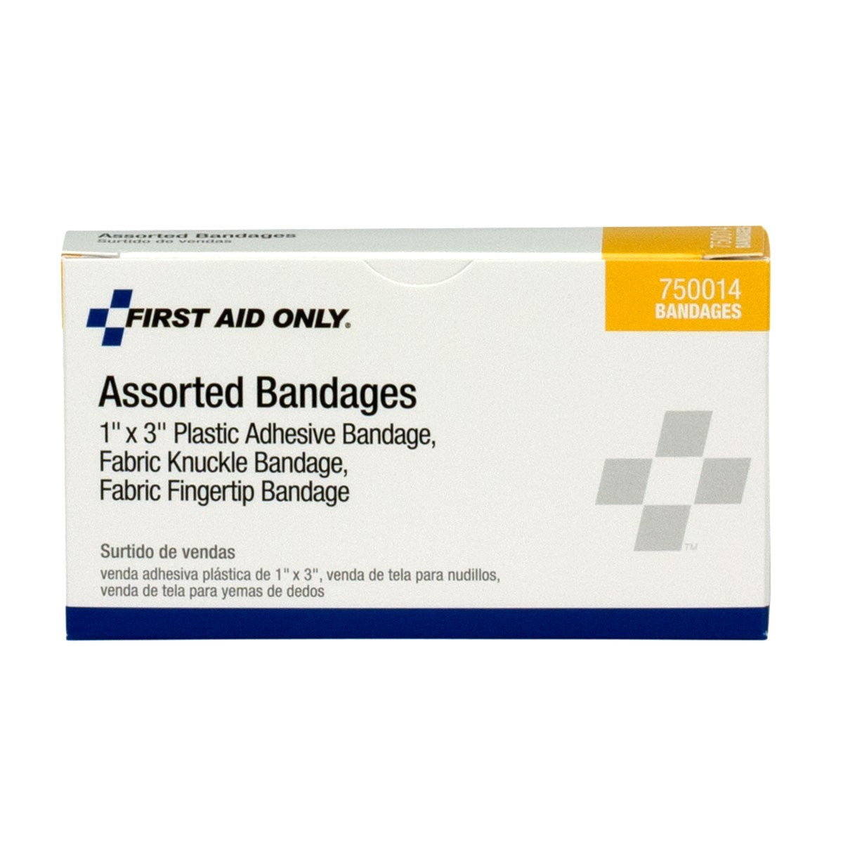 Assorted Bandages, Unit Box