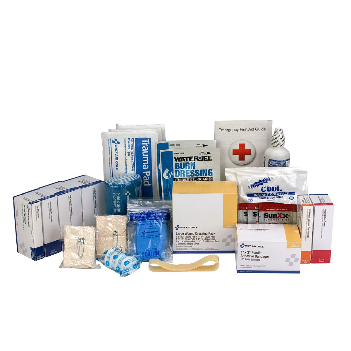 50 Person Contractor ANSI B+ Refill