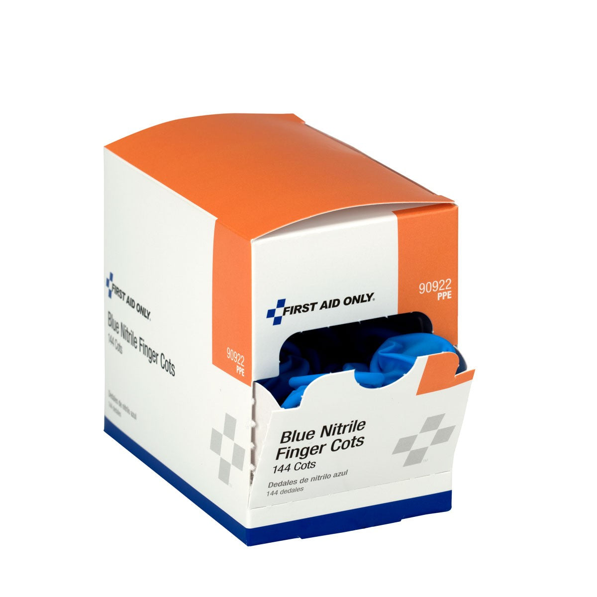 Nitrile Finger Cots 144/box