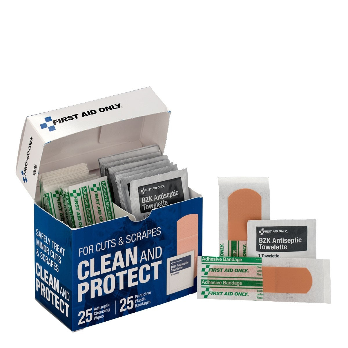 Clean and Protect Wound Care Kit