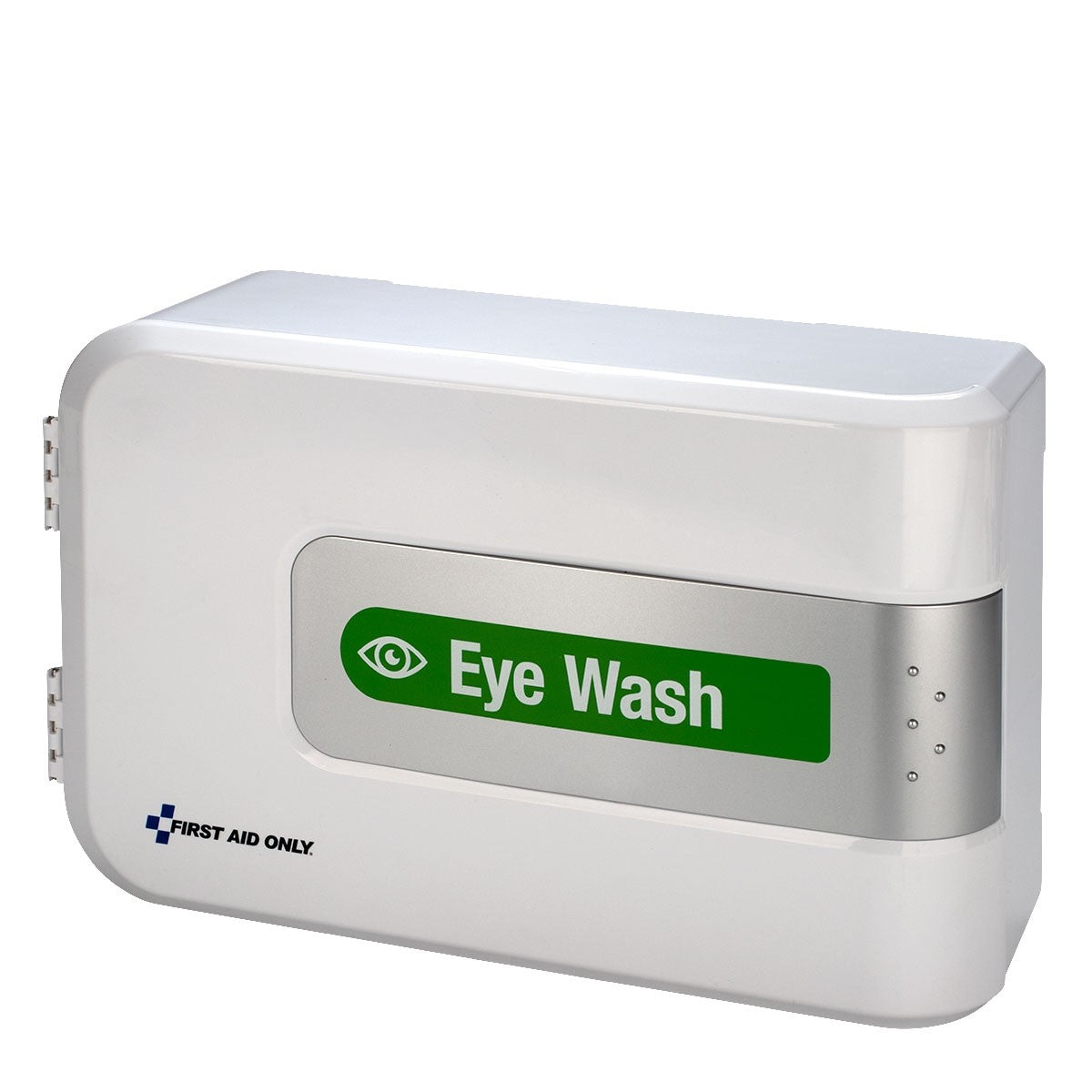 Smart Compliance Complete Eyewash Cabinet, Plastic