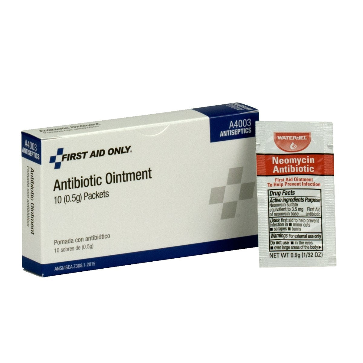 Antibiotic Ointment, 10/box