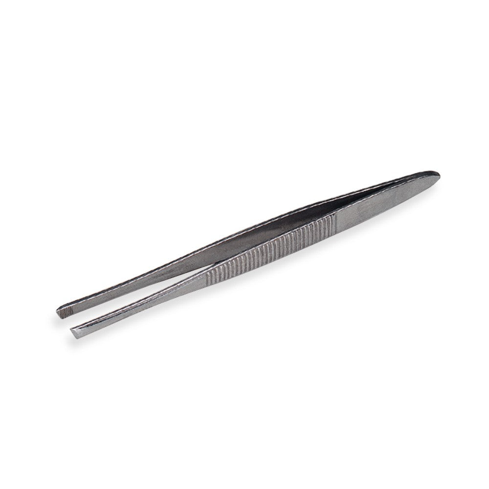 Smart Compliance Boxed Refill 3" Stainless Steel Tweezers