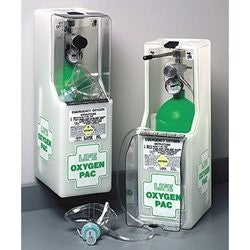 Oxygen Tank, 6 & 12 LPM