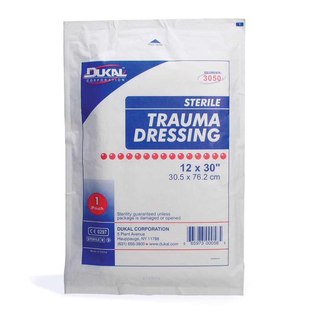 12"x30" Multi-Trauma Dressing