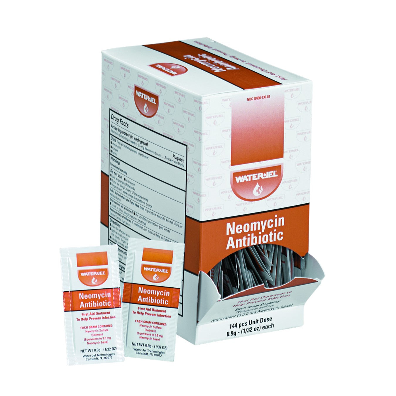 Antibiotic Ointment, 144/box