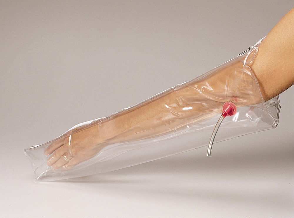 Inflatable Splint Half Arm